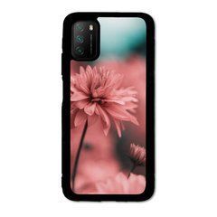 Чохол на Xiaomi Poco M3 &laquo;Pink flower&raquo; арт. 2405