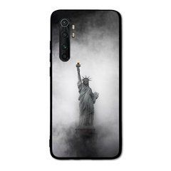 Чехол на Xiaomi MI Note 10 Lite &laquo;Statue of Liberty&raquo; арт. 1886