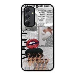 Чохол &laquo;The New York Times&raquo; на Samsung A14 арт. 2292
