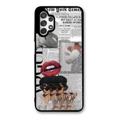 Чехол &laquo;The New York Times&raquo; на Samsung A32 арт. 2292