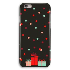 Новорічний чохол «Christmas presents» на iPhone 6+|6s+ арт. 1181