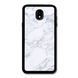 Чехол &laquo;White marble&raquo; на Samsung J5 2017 арт. 736