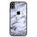 Чохол &laquo;Marble&raquo; на iPhone X/Xs арт. 596