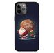 Новогодний чехол «Santa Claus» на iPhone 11 Pro арт. 1175