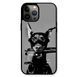 Чохол &laquo;Dangerous Doberman&raquo; на iPhone 14 Pro арт.2329