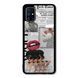 Чехол &laquo;The New York Times&raquo; на Samsung A31 арт. 2292