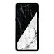 Чохол «Black and white» на Samsung А8 Plus 2018 арт. 1109