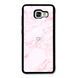 Чохол &laquo;Heart and pink marble&raquo; на Samsung A7 2016 арт. 1471