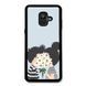 Чехол &laquo;Love&raquo; на Samsung A6 2018 арт. 1104