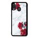 Чехол «Marble roses» на Samsung А40 арт. 785