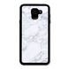 Чехол «White marble» на Samsung J6 2018 арт. 736