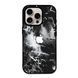 Чехол &laquo;Вlack water&raquo; на iPhone 16 Pro арт.1654-я