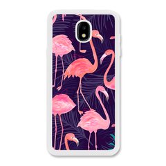 Чехол «Flamingo» на Samsung J3 2017 арт. 1397