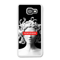 Чехол «Censored» на Samsung А3 2017 арт. 1337