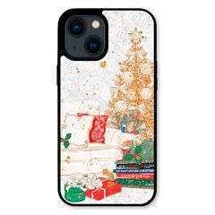 Новорічний чохол &laquo;New Year atmosphere&raquo; на iPhone 15 Plus арт. 2212