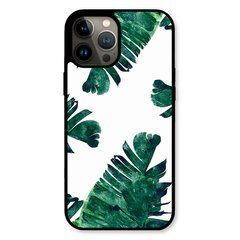 Чохол &laquo;Tropical&raquo; на iPhone 12 Pro Max арт.744