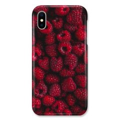 Чохол «Raspberries» на iPhone Xs Max арт. 1746