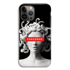 Чехол &laquo;Censored&raquo; на iPhone 12|12 Pro арт.1337