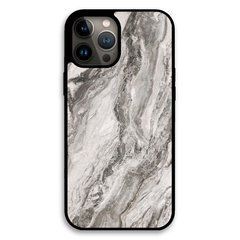 Чехол &laquo;Gray texture&raquo; на iPhone 12|12 Pro арт. 2475