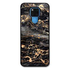 Чохол &laquo;Black and yellow&raquo; на Huawei Mate 20 арт. 1361
