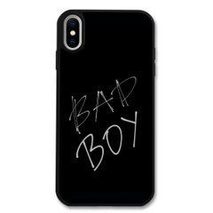 Чохол &laquo;Bad boy&raquo; на iPhone X/Xs арт. 2332