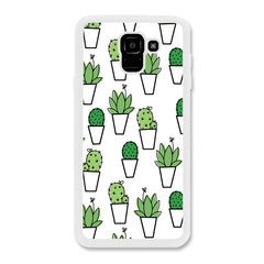 Чохол «Cactus» на Samsung J6 2018 арт. 1318