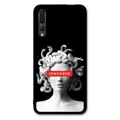 Чехол &laquo;Censored&raquo; на Huawei P20 Pro арт. 1337
