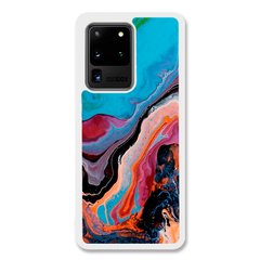 Чохол «Coloured texture» на Samsung S20 Ultra арт. 1353