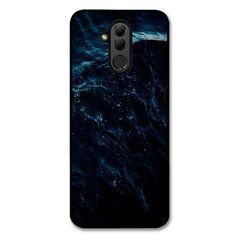 Чохол &laquo;Dark blue water&raquo; на Huawei Mate 20 Lite арт. 2314
