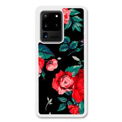 Чехол «Flowers» на Samsung S20 Ultra арт. 903