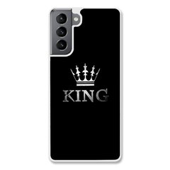 Чохол «King» на Samsung S21 арт. 1747