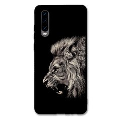 Чехол «Lion» на Huawei P30 арт. 728