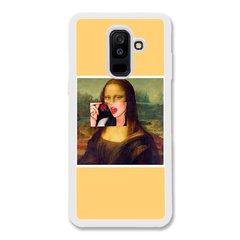 Чехол «Mona» на Samsung А6 Plus 2018 арт. 1233