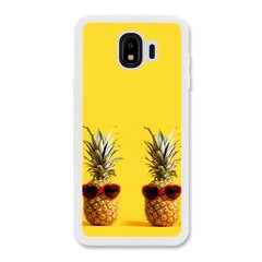 Чехол «Pineapples» на Samsung J4 2018 арт. 1801