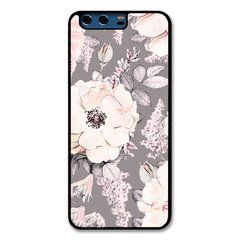 Чохол &laquo;Pink and grey&raquo; на Huawei P10 Plus арт. 2322