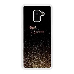 Чохол «Queen» на Samsung А8 Plus 2018 арт. 1115