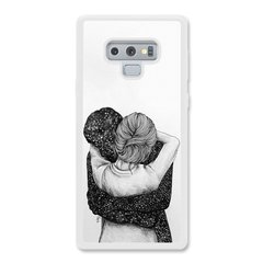 Чехол «Romance» на Samsung Note 9 арт. 855