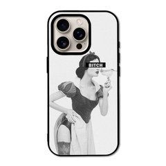 Чохол &laquo;Без цензуры&raquo; на iPhone 16 Pro арт.1235