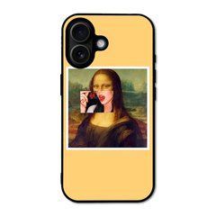 Чехол &laquo;Mona&raquo; на iPhone 16 арт.1233