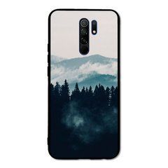 Чехол на Xiaomi Redmi 9 &laquo;Mountains&raquo; арт. 1273