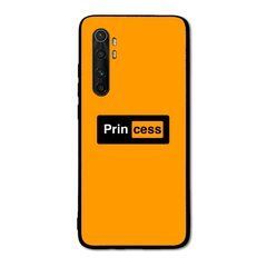 Чехол на Xiaomi MI Note 10 Lite &laquo;Princess&raquo; арт. 2225