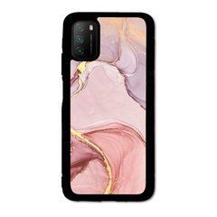 Чохол на Xiaomi Poco M3 &laquo;Rose gold&raquo; арт. 2407