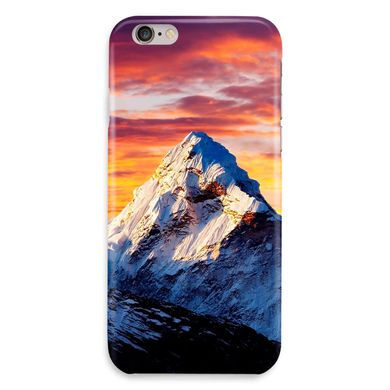 Чохол «Mountain peaks» на iPhone 6/6s арт. 2246