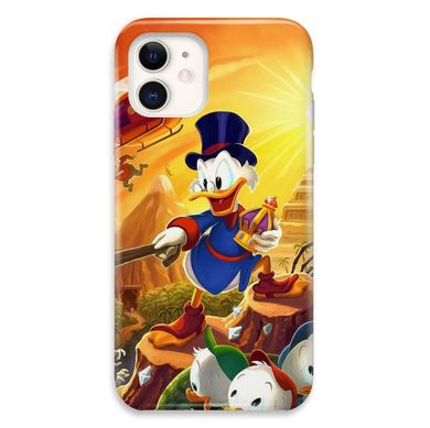 Чохол «Scrooge McDuck» на iPhone 12 mini арт. 2483