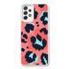 Чехол &laquo;Pink leopard&raquo; на Samsung A72 арт. 1396