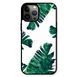 Чохол &laquo;Tropical&raquo; на iPhone 12 Pro Max арт.744