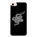 Чохол &laquo;White snake&raquo; на iPhone 7/8/SE 2 арт. 2364
