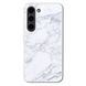 Чохол &laquo;White marble&raquo; на Samsung S23 арт. 736
