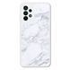 Чохол &laquo;White marble&raquo; на Samsung A33 арт. 736