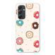 Чехол &laquo;Donuts&raquo; на Samsung A54 арт. 1394